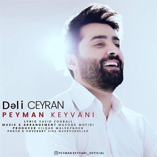 پیمان کیوانی دلی جیران